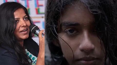 ലീന മണിമേഖലയുടെ 'മാടത്തി' ജൂൺ 24ന് നീസ്ട്രീമിൽ റിലീസ് ; ട്രെയിലറിന് പ്രൗഢഗംഭീരമായ ലോഞ്ച്