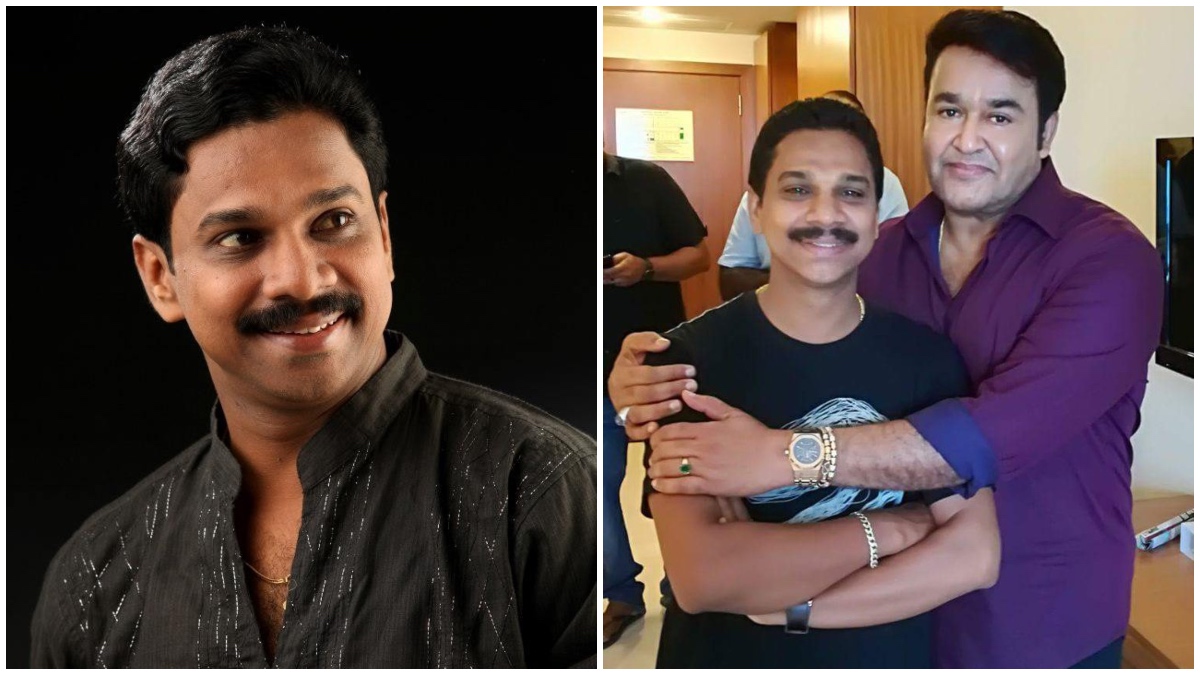 ലാലേട്ടൻ പറഞ്ഞു എക്സലൻന്റ് ആയി പാടിയെന്ന്; ഒടിയനിലെ നാടൻ പാട്ട് പാടി വിനോദ് കോവൂർ