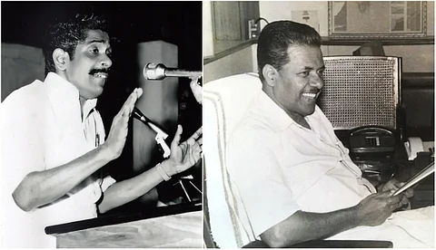 'ശ്രീമാന് വിജയന് ആദ്യം മൗനം ഭഞ്ജിച്ചു ചോദിച്ചു, വാക്സിനെടുത്തോ': മുല്ലപ്പള്ളി രാമചന്ദ്രന്