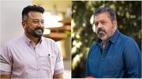 കഞ്ചാവിന്റെ പരസ്യത്തില് അല്ലല്ലോ ജയറാം അഭിനയിച്ചത്, വിമര്ശനങ്ങളില് സുരേഷ് ഗോപി