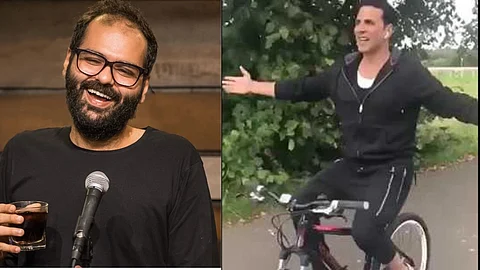 104.8 മന്കീ ബാത്ത് ലഭിക്കുന്ന റേഡിയോ ഫ്രീക്വന്സി അല്ല, പെട്രോള് വിലയാണ്; ട്രോളി കുനാല് കമ്ര, ഏറ്റെടുത്ത് ട്വിറ്ററും