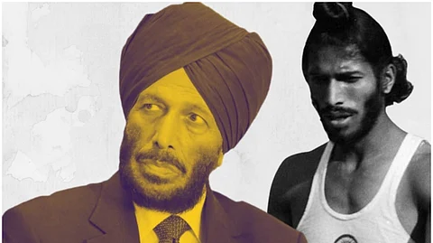 മിൽഖ : അവസാന ലാപ്പ് പൂർത്തിയാക്കുമ്പോൾ