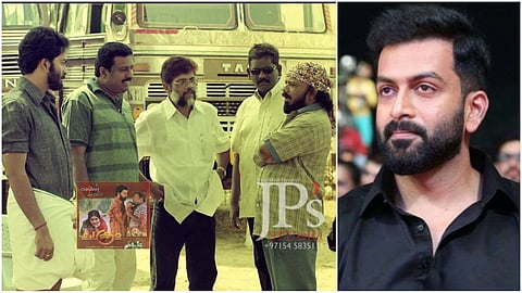 ഒരുമിച്ച് മറ്റൊരു സിനിമ ചെയ്യാനിരിക്കെയാണ് അദ്ദേഹം വിടപറഞ്ഞത് ; ലോഹിതദാസിനെക്കുറിച്ചുള്ള ഓർമ്മകളുമായി പൃഥ്വിരാജ്