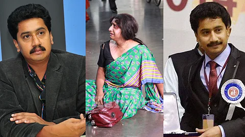 ആ കുഞ്ഞുവീടിന്റെ ടെറസില് ഇന്ത്യയിലെ മികച്ച നടന്, പട്ടിണി കിടക്കേണ്ടി വന്ന കാലം; സഞ്ചാരി വിജയ്യെ ക്കുറിച്ച് മലയാളി മാധ്യമപ്രവര്ത്തക