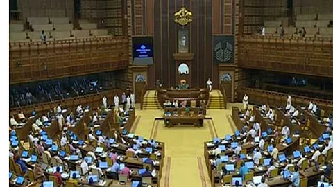 കടല്ക്ഷോഭം: അടിയന്തിര പ്രമേയത്തിന് അനുമതി നല്കിയില്ല; പ്രതിപക്ഷം സഭയില് നിന്ന് ഇറങ്ങിപ്പോയി