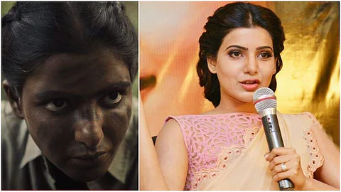 ഷെയിം ഓണ് യൂ സാമന്ത; ഫാമിലി മാന് 2 സീരീസില് സാമന്തയെക്കെതിരെ ട്വിറ്ററിൽ വിദ്വേഷ ക്യാമ്പയിൻ