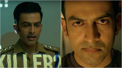 അതിലും ക്രിയേറ്റിവായ ബ്രില്യന്റ് കില്ലര്', പൃഥ്വിരാജിന്റെ കോൾഡ് കേസ് ജൂണ് 30ന് ആമസോണ് പ്രൈം വീഡിയോയിൽ