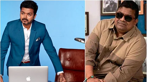 വിജയ്ക്കൊപ്പം 'ജയിംസ് ബോണ്ട്' പടം, മിഷ്കിന്റെ മറുപടി വൈറല്