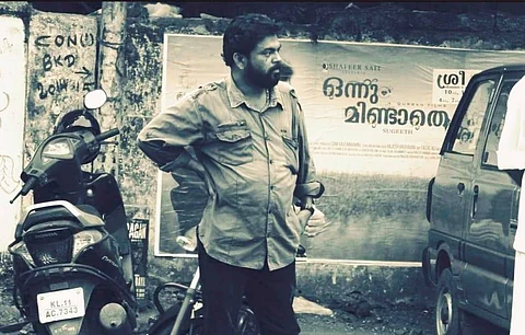 സമയം രണ്ട് മണി ഹേമറ്റോളജി വാര്ഡ്, അപൂര്ണതയിലൊരു കഥാപാത്രം; നീറ്റലായി ശാന്തകുമാറിന്റെ അവസാനത്തെ ഫേസ്ബുക്ക് പോസ്റ്റ്