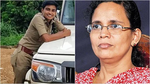 കണ്ണ് നനഞ്ഞു കൊണ്ടല്ലാതെ ആനിയുടെ ജീവിത കഥ വായിക്കാനാവില്ല; അഭിനന്ദനവുമായി കെ കെ രമ