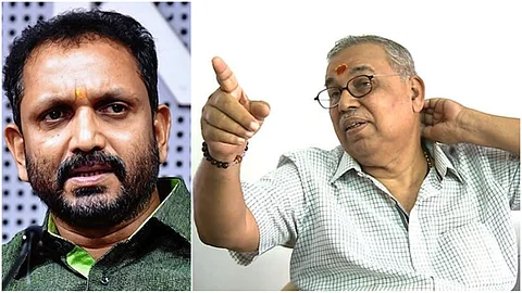 സംസ്ഥാന ബിജെപി നേതാക്കള്ക്ക് പങ്കുണ്ടെങ്കില് കണ്ടെത്തണം; പാർട്ടിക്കുള്ളിൽ അഗ്നിശുദ്ധി വരുത്തണം; പിപി മുകുന്ദന്