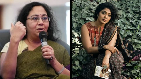ജെ.ദേവികയെ വനിതാ കമ്മീഷൻ അധ്യക്ഷയാക്കണം, വിഡിയോ പങ്കുവച്ച് റിമ കല്ലിങ്കൽ
