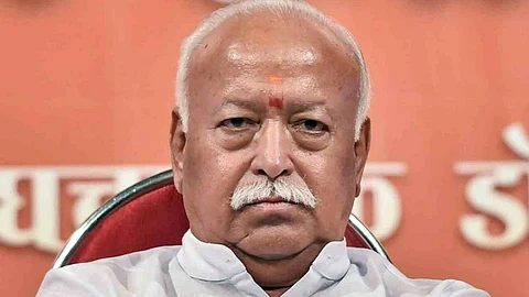 മോഹന് ഭാഗവതിന്റെ ബ്ലൂ ടിക്കും വെട്ടി; ആര്എസ്എസ് നേതാക്കളുടെ വെരിഫിക്കേഷന് പരക്കെ ഒഴിവാക്കി ട്വിറ്റര്