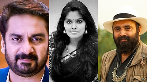 Revathy Sampath