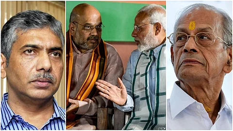 തെരഞ്ഞെടുപ്പ് ഫണ്ട് വെട്ടിച്ചോ?, ബി.ജെ.പിയിലെ അന്വേഷണത്തിന് ഇ.ശ്രീധരനും ജേക്കബ് തോമസും ഉള്പ്പെട്ട സമിതി