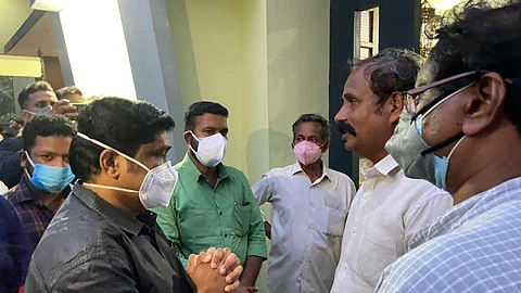 ഈ കോപ്പിലെ പരിപാടി ഇനി നടക്കില്ലെന്ന് ഒരു തലമുറ ഉറച്ച തീരുമാനമെടുക്കണം: എ.എ.റഹീം