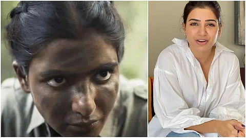 ഫാമിലി മാൻ 2 സീരീസിലെ 'രാജി'; യുദ്ധത്തിന്റെ വേദനാജനകമായ ഓർമ്മയിൽ ജീവിക്കുന്നവർക്കുമുള്ള ആദരാഞ്ജലിയെന്ന് സമന്താ