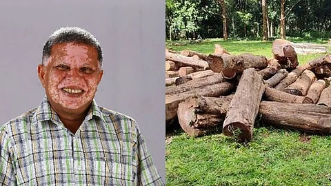 റിസര്വ്വ് ചെയ്ത വീട്ടി മരം മുറിക്കാന് സിപിഐഎം എംഎല്എയും അനുമതി തേടി; പ്രത്യേക ഉത്തരവിറക്കാന് മുഖ്യമന്ത്രിക്ക് കത്തയച്ചു