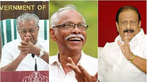 കേരളീയര്ക്ക് ആകെ നാണക്കേട്, കോളേജില് തല്ല് കൂടിയ കഥയല്ല മുഖ്യമന്ത്രി പറയേണ്ടത്: എം.എന്.കാരശേരി