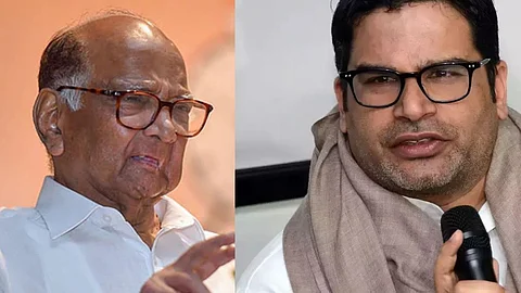 അണിയറയില് ഒരുങ്ങുന്നത് മോദിയെ താഴെയിറക്കാനുള്ള തെരഞ്ഞെടുപ്പ് തന്ത്രങ്ങളോ? ദിവസങ്ങളുടെ ഇടവേളയില് വീണ്ടും പവാര്-കിഷോര് കൂടിക്കാഴ്ച