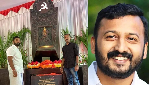 വിജയന്റെ ഉറക്കം കെടുത്തിയ 'കുലംകുത്തി' ആക്കപ്പെട്ട ചന്ദ്രശേഖരന്, കുഞ്ഞനന്തന് സ്വാതന്ത്ര്യ സമര സേനാനിയാണോ: രാഹുല് മാങ്കൂട്ടത്തില്