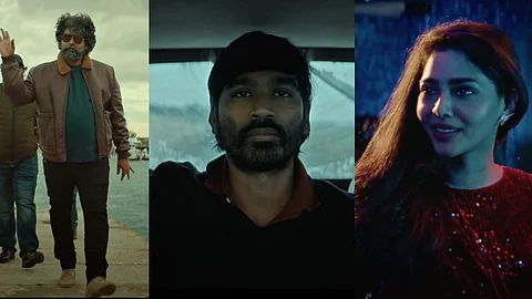 ധനുഷിന്റെ സുരുളിക്കൊപ്പം തിളങ്ങി ജോജുവും ഐശ്വര്യ ലക്ഷ്മിയും; ജഗമേ തന്തിരം ട്രെയ്ലർ