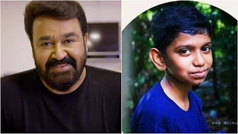 ശസ്ത്രക്രിയക്ക് മുമ്പായി മോഹൻലാലിനെ കാണണമെന്ന് ശ്രീഹരി; അപ്രതീക്ഷിതമായി ഫോൺ വിളിച്ച് താരം