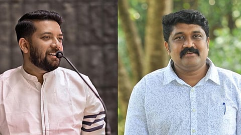ഷാഫി പറമ്പില് തത്ക്കാലം സുധാകരന്റെ ഉപദേശം കേള്ക്കൂ; പോക്സോ കേസിലെ പ്രതിയെ പുറത്താക്കാനുള്ള തന്റേടം കാണിക്കണമെന്ന് എഎ റഹീം