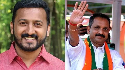 രാജ്യത്തെ മികച്ച വിലപേശലുകാരന്;
നെയ്മറിനെയൊക്കെ സുരേന്ദ്രന് ലേലം വിളിച്ചാല് ചെറിയ വിലയ്ക്ക് വാങ്ങിയേനെ; രാഹുല് മാങ്കൂട്ടത്തില്