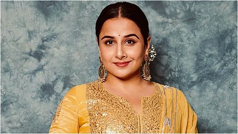 പത്ര പരസ്യത്തിന്റെ മോഡൽ, വിദ്യ ബാലന്റെ ആദ്യ പ്രതിഫലം 500 രൂപ