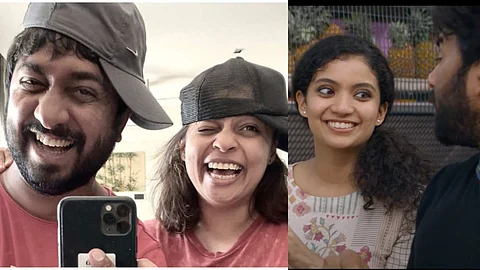 സാറാസി'ൽ വിനീതും ദിവ്യയും ഒരുമിച്ച് പാടിയ പാട്ട്; അന്ന ബെന് - ജൂഡ് ആന്റണി ചിത്രം ജൂലായ് 5ന് ആമസോൺ പ്രൈമിൽ