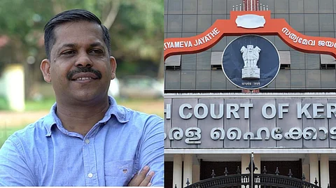 കേരള ഹൈക്കോടതി വെര്ച്വര് കോടതി വി കണ്സോളില്, അഭിഭാഷകര്ക്ക് ഹാന്ഡ് റെയ്സ്  ചെയ്ത് ആക്റ്റീവ് ആകുന്നതിന് ഉള്പ്പെടെ ഓപ്ഷന്