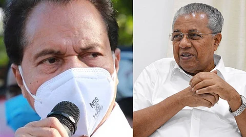 വയനാട് വനംകൊള്ള പിണറായി വിജയന്റെ അറിവോടും പങ്കാളിത്തത്തോടെയുമെന്ന് പി.ടി തോമസ്