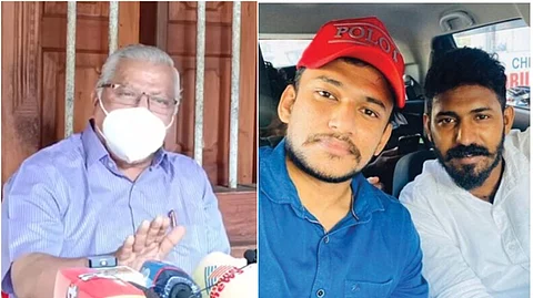 ആകാശ് തില്ലങ്കേരിക്കും അര്ജുന് ആയങ്കിക്കുമെതിരെ സി.പി.എം, രാഷ്ട്രീയ പ്രചരണത്തിന് ക്വട്ടേഷന് സംഘത്തെ ഏല്പ്പിച്ചിട്ടില്ല