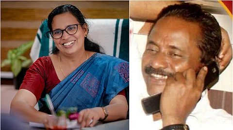 51 വെട്ടില് നിശബ്ദമായ ടി.പിയുടെ നമ്പര് ഇനി വടകര എം.എല്.എയുടെ ഒഫീഷ്യല് ഫോണ് നമ്പര്