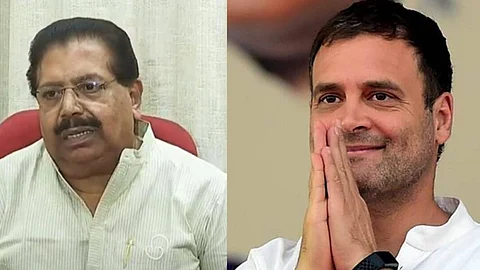 ഇത് മാറ്റമല്ല കസേര കളിയാണ്; കോണ്ഗ്രസ് മുക്ത ഭാരതം പ്രഖ്യാപിച്ചത് മോദിയെങ്കിലും നടപ്പിലാക്കുന്നത് രാഹുലെന്ന് പി.സി ചാക്കോ