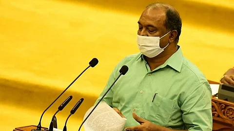 ധനമന്ത്രി കെ.എന് ബാലഗോപാല് അവതരിപ്പിച്ച ബജറ്റിന്റെ പൂര്ണ രൂപം Kerala revised budget 2021-22