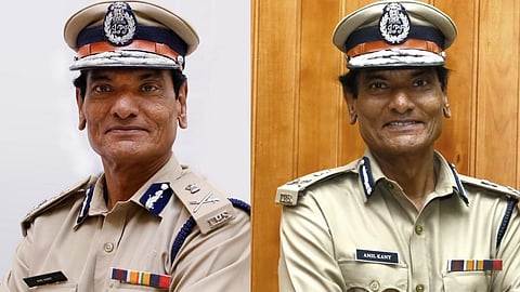 അനില് കാന്ത് സംസ്ഥാന പൊലീസ് മേധാവി; ദളിത് വിഭാഗത്തില് നിന്നുള്ള കേരളത്തിലെ ആദ്യ ഡിജിപി