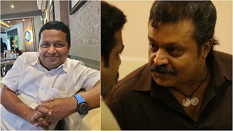 കാലൻ വന്ന് വിളിച്ചാലും ഇനി ഈ വഴി വരരുത്, കാവലായി വന്നതാണ് ഞാൻ, എന്നെ ആരാച്ചാർ ആക്കരുത്; 'കാവൽ' കണ്ടതിനെ കുറിച്ച് ജോബി ജോർജ്