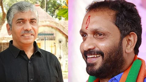 സുരേന്ദ്രനെ മാറ്റിയതുകൊണ്ട് മാത്രം കാര്യമില്ല, ബിജെപിക്ക് വളരാനുള്ള നിര്ദേശങ്ങുള്പ്പെടുത്തി ജേക്കബ് തോമസിന്റെ അന്വേഷണ റിപ്പോര്ട്ട്