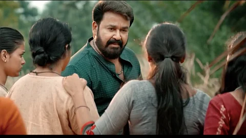 പെണ്ണുങ്ങൾക്ക് കല്യാണമല്ല ഒരേയൊരു ലക്ഷ്യം;
നെയ്യാറ്റിൻകര ഗോപന്റെ മാസ് ഡയലോഗുമായി മോഹൻലാൽ