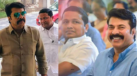 '40ലക്ഷം മുടക്കണോ? വേണം, ചേട്ടാ എന്റെ ഡെറിക് സർ നിറഞ്ഞ് നിൽക്കണം; എനിക്കറിയാവുന്ന മമ്മുക്ക 101% ദൈവവിശ്വാസിയാണ്': ജോബി ജോര്ജ്ജ്