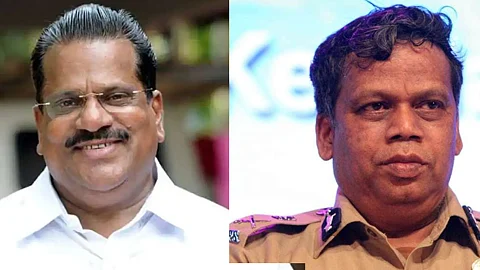 ബെഹ്റ കേരളത്തിലെ ഏറ്റവും മികച്ച പോലീസ് മേധാവികളിൽ ഒരാളെന്ന് ഇ.പി.ജയരാജൻ