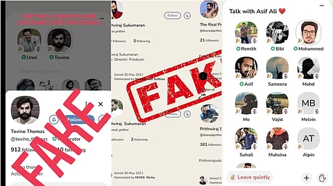 Clubhouse: Drop-in audio chat