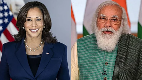 വാക്സിന് സഹായം: ജോ ബൈഡന് പ്രഖ്യാപിച്ചു, കമല ഹാരിസ് വിളിച്ചു, അഭിനന്ദിച്ച് മോദിയുടെ ട്വീറ്റ്
