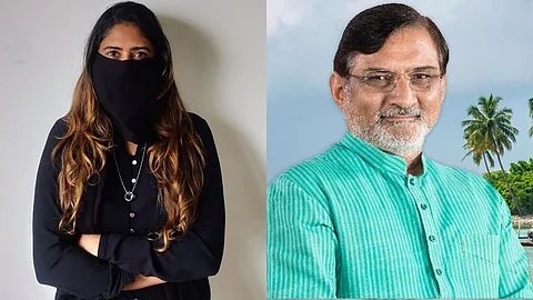 ലക്ഷദ്വീപിന് ഇന്ന് കറുത്ത ദിനം, ഫാസിസത്തെ ഇനിയും സഹിക്കില്ല; പ്രഫുല് ഖോഡ പട്ടേലിന്റെ സന്ദര്ശത്തിനെതിരെ ഐഷ സുല്ത്താന