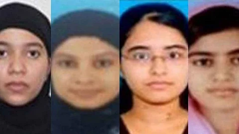 ഐഎസില് ചേര്ന്ന മലയാളികളായ നാല് യുവതികള്ക്ക് തിരികെ മടങ്ങാന് ഇന്ത്യ അനുമതി നല്കിയേക്കില്ല