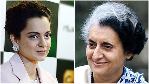 ഇന്ദിരാഗാന്ധി ബയോപിക്, സംവിധാനം ചെയ്യാന് തന്നേക്കാള് മികച്ചൊരാളില്ലെന്ന് കങ്കണ റണാവത്