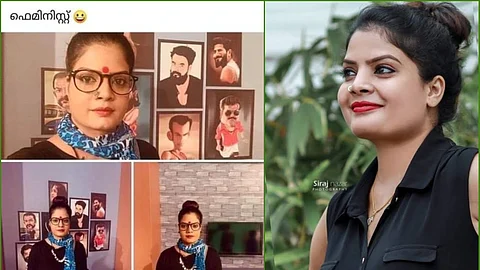 ഫെമിനിസ്റ്റുകളോട് എതിര്പ്പും ഇല്ല അടുപ്പവും ഇല്ല, പരിഹാസ ഫോട്ടോയില് തകിടംമറിഞ്ഞ് സുബി