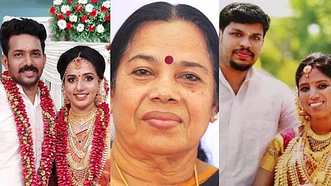 വിവാഹ ശേഷം വരന് വധുവിന്റെ വീട്ടിലേക്ക് വരട്ടെ; ആചാരങ്ങളിൽ മാറ്റം വരണമെന്ന് പി കെ ശ്രീമതി ടീച്ചര്